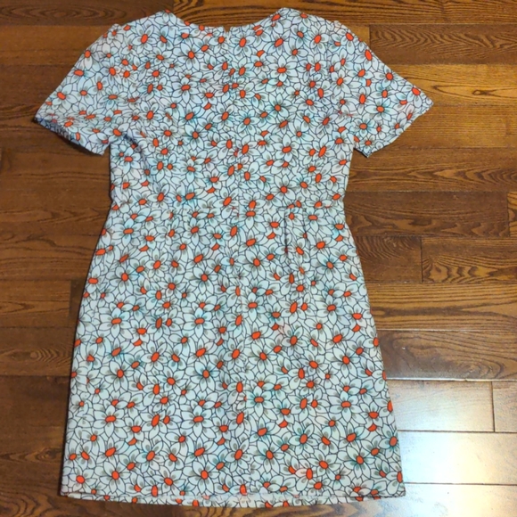 2/$30 Floral print dress - Picture 2 of 12